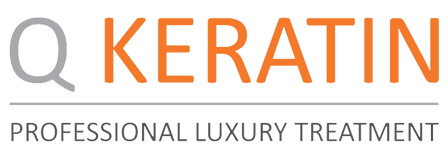 Q KERATIN Professional Luxury treatment