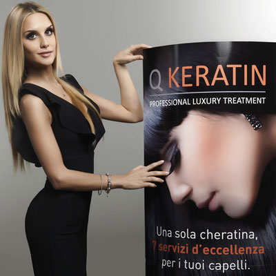 Michela Persico Q KERATIN Madrenatura Italia