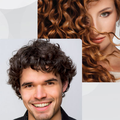 Q Keratin lifting anticrespo per capelli