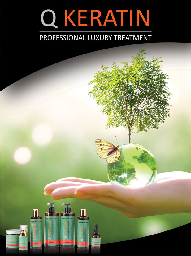 Biovegan Q KERATIN