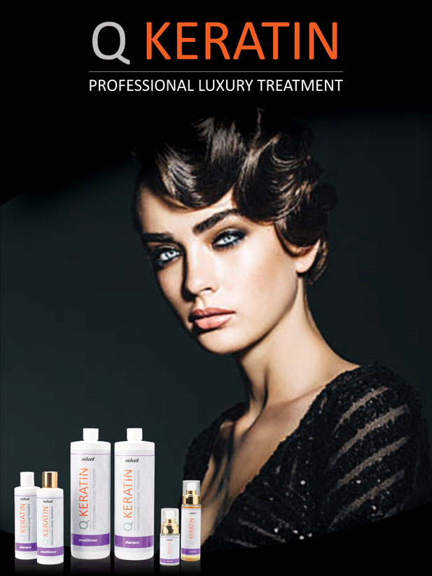 Velvet Q KERATIN