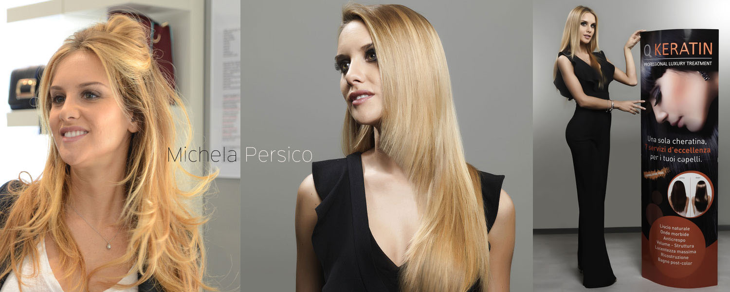 Q Keratin trattamenti per capelli Madrenatura